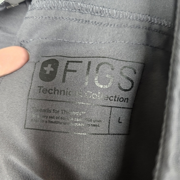 Figs Axim Bootcut Pants - Picture 4 of 4